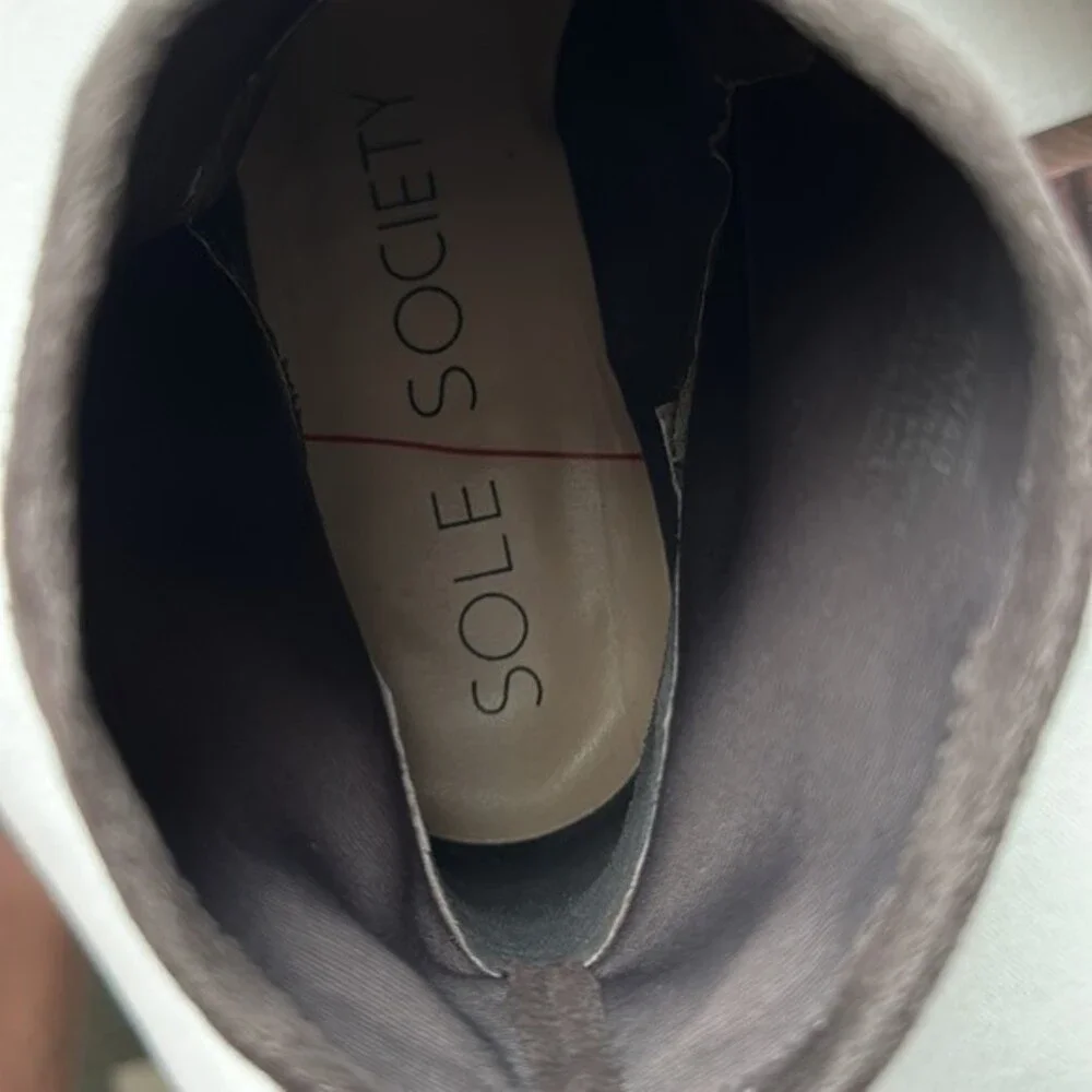 Sole Society sole society